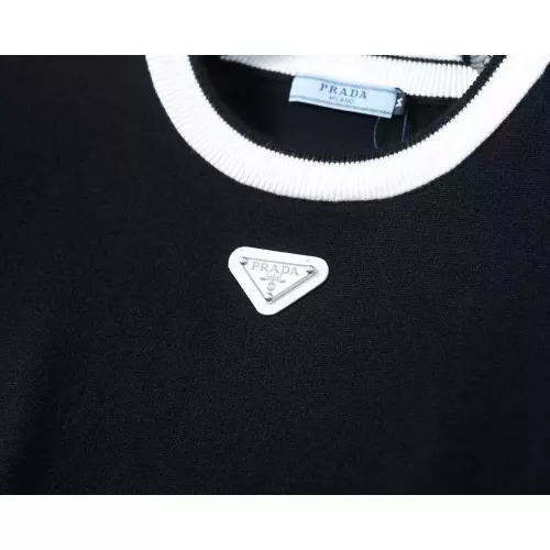 Replica Prada Sweaters Long Sleeved For Men #1333934 $45.00 USD for Wholesale