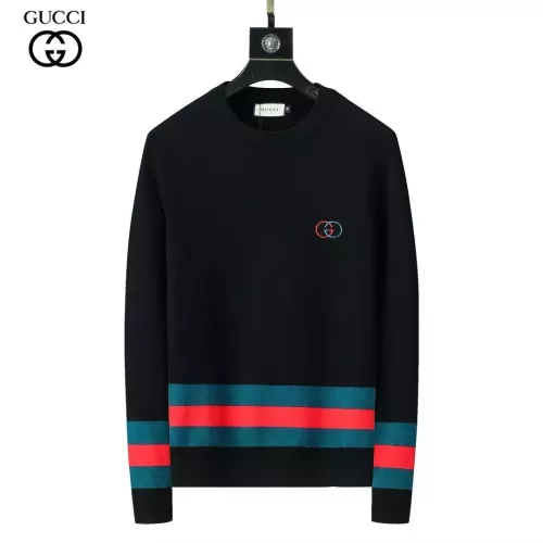 Cheap Gucci Sweaters Long Sleeved For Men #1333935, $$45.00 USD On Gucci Sweaters