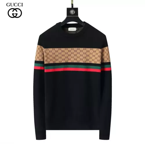 Cheap Gucci Sweaters Long Sleeved For Men #1333936, $$45.00 USD On Gucci Sweaters