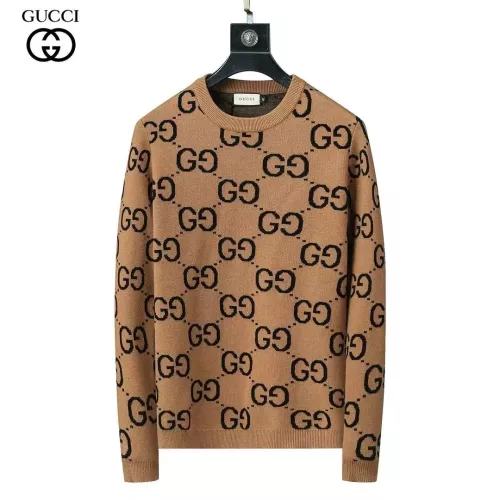 Cheap Gucci Sweaters Long Sleeved For Men #1333937, $$45.00 USD On Gucci Sweaters