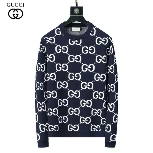Cheap Gucci Sweaters Long Sleeved For Men #1333938, $$45.00 USD On Gucci Sweaters
