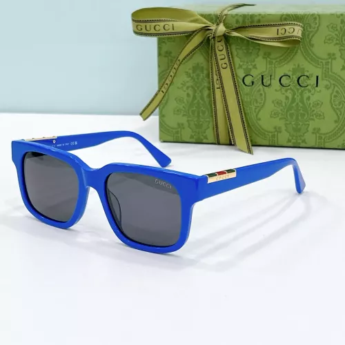 Cheap Gucci AAA Quality Sunglasses #1333939, $$48.00 USD On Gucci AAA Quality Sunglasses