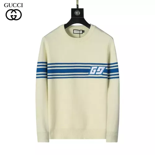 Cheap Gucci Sweaters Long Sleeved For Men #1333942, $$45.00 USD On Gucci Sweaters