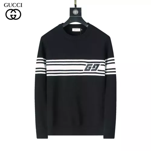 Cheap Gucci Sweaters Long Sleeved For Men #1333947, $$45.00 USD On Gucci Sweaters