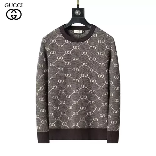 Cheap Gucci Sweaters Long Sleeved For Men #1333949, $$45.00 USD On Gucci Sweaters