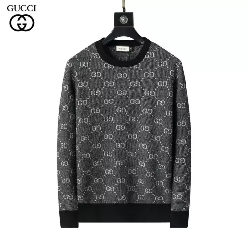 Cheap Gucci Sweaters Long Sleeved For Men #1333950, $$45.00 USD On Gucci Sweaters