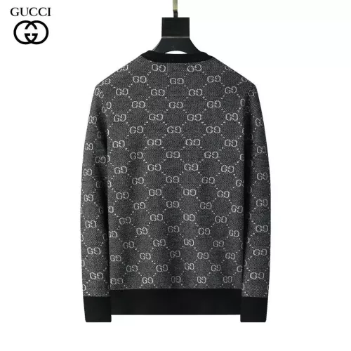 Replica Gucci Sweaters Long Sleeved For Men #1333950 $45.00 USD for Wholesale