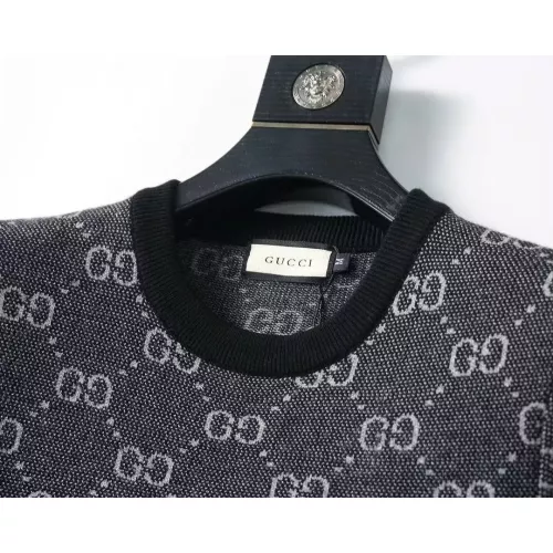 Replica Gucci Sweaters Long Sleeved For Men #1333950 $45.00 USD for Wholesale