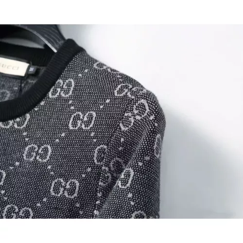 Replica Gucci Sweaters Long Sleeved For Men #1333950 $45.00 USD for Wholesale