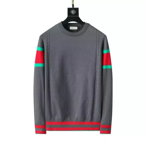 Cheap Gucci Sweaters Long Sleeved For Men #1333951, $$45.00 USD On Gucci Sweaters