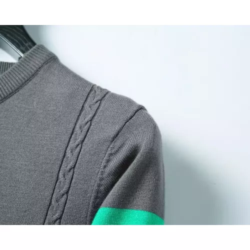 Replica Gucci Sweaters Long Sleeved For Men #1333951 $45.00 USD for Wholesale