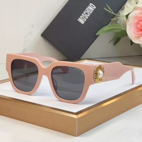 Cheap Moschino AAA Quality Sunglasses #1333957, $$60.00 USD On Moschino AAA Quality Sunglasses