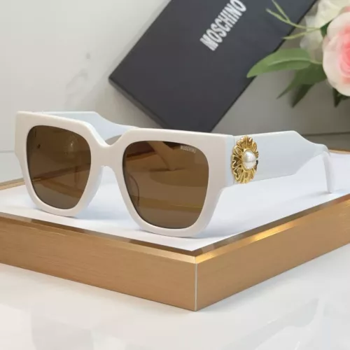 Cheap Moschino AAA Quality Sunglasses #1333959, $$60.00 USD On Moschino AAA Quality Sunglasses