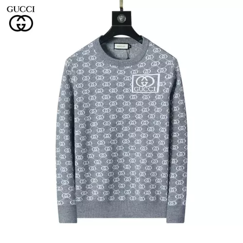 Cheap Gucci Sweaters Long Sleeved For Men #1333960, $$45.00 USD On Gucci Sweaters