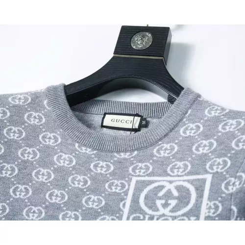 Replica Gucci Sweaters Long Sleeved For Men #1333960 $45.00 USD for Wholesale