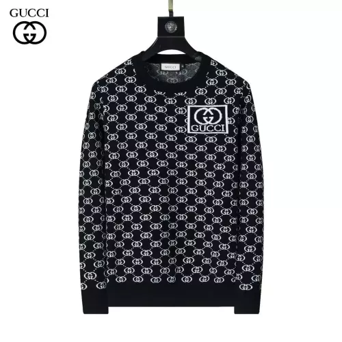 Cheap Gucci Sweaters Long Sleeved For Men #1333961, $$45.00 USD On Gucci Sweaters