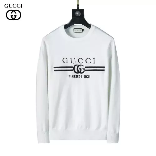 Cheap Gucci Sweaters Long Sleeved For Men #1333962, $$45.00 USD On Gucci Sweaters