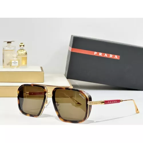 Cheap Prada AAA Quality Sunglasses #1333963, $$60.00 USD On Prada AAA Quality Sunglasses