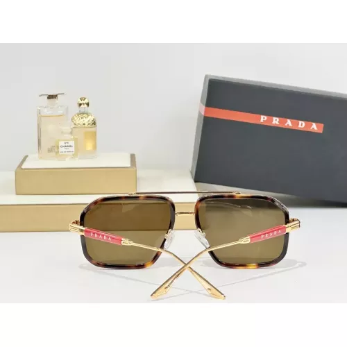 Replica Prada AAA Quality Sunglasses #1333963 $60.00 USD for Wholesale