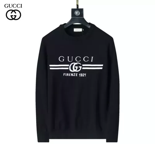 Cheap Gucci Sweaters Long Sleeved For Men #1333964, $$45.00 USD On Gucci Sweaters