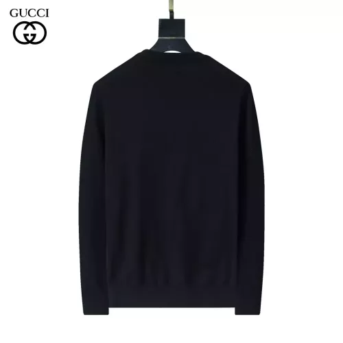 Replica Gucci Sweaters Long Sleeved For Men #1333964 $45.00 USD for Wholesale