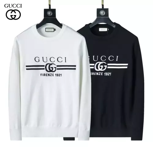 Replica Gucci Sweaters Long Sleeved For Men #1333964 $45.00 USD for Wholesale