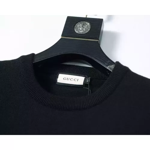 Replica Gucci Sweaters Long Sleeved For Men #1333964 $45.00 USD for Wholesale