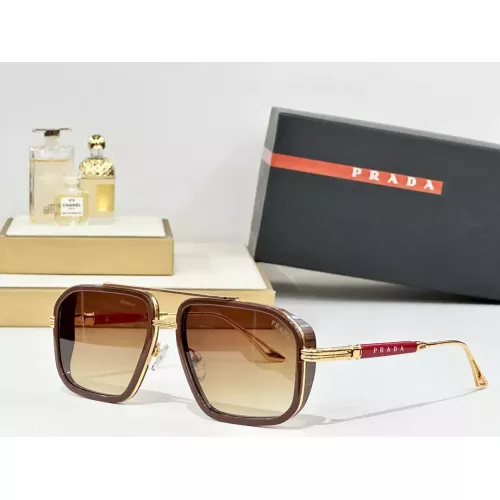 Cheap Prada AAA Quality Sunglasses #1333965, $$60.00 USD On Prada AAA Quality Sunglasses