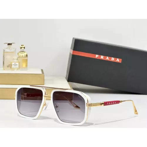 Cheap Prada AAA Quality Sunglasses #1333966, $$60.00 USD On Prada AAA Quality Sunglasses
