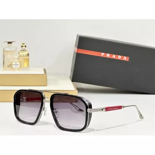 Cheap Prada AAA Quality Sunglasses #1333967, $$60.00 USD On Prada AAA Quality Sunglasses