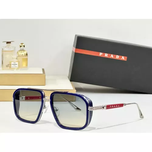 Cheap Prada AAA Quality Sunglasses #1333968, $$60.00 USD On Prada AAA Quality Sunglasses