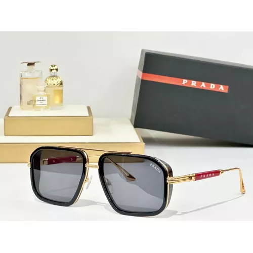 Cheap Prada AAA Quality Sunglasses #1333969, $$60.00 USD On Prada AAA Quality Sunglasses