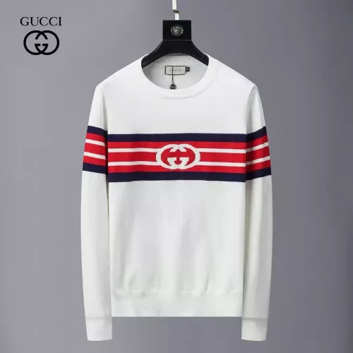 Cheap Gucci Sweaters Long Sleeved For Men #1333971, $$45.00 USD On Gucci Sweaters