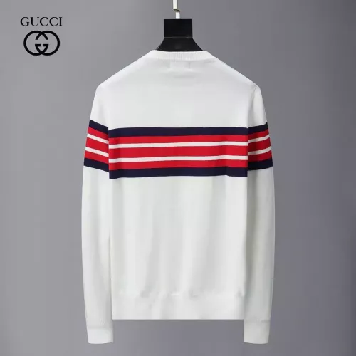Replica Gucci Sweaters Long Sleeved For Men #1333971 $45.00 USD for Wholesale