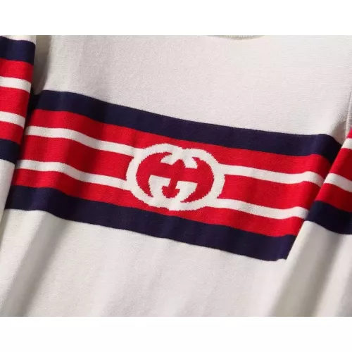 Replica Gucci Sweaters Long Sleeved For Men #1333971 $45.00 USD for Wholesale