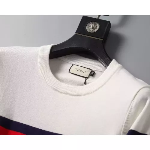 Replica Gucci Sweaters Long Sleeved For Men #1333971 $45.00 USD for Wholesale