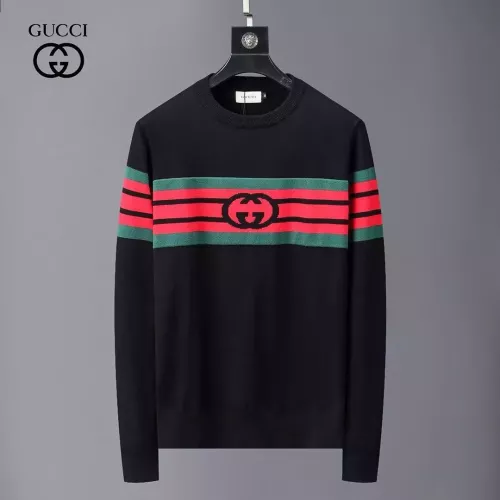 Cheap Gucci Sweaters Long Sleeved For Men #1333972, $$45.00 USD On Gucci Sweaters