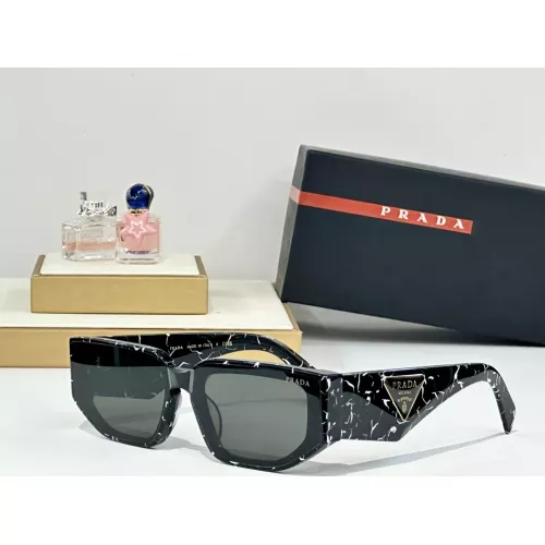 Cheap Prada AAA Quality Sunglasses #1333973, $$60.00 USD On Prada AAA Quality Sunglasses