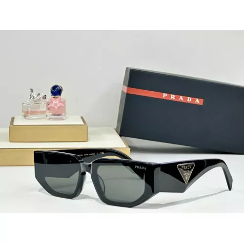 Cheap Prada AAA Quality Sunglasses #1333974, $$60.00 USD On Prada AAA Quality Sunglasses