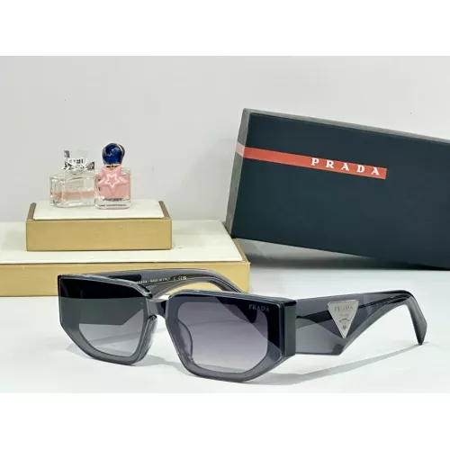 Cheap Prada AAA Quality Sunglasses #1333975, $$60.00 USD On Prada AAA Quality Sunglasses