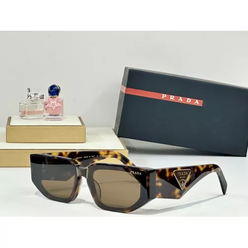Cheap Prada AAA Quality Sunglasses #1333976, $$60.00 USD On Prada AAA Quality Sunglasses