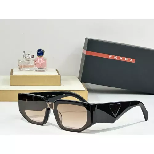 Cheap Prada AAA Quality Sunglasses #1333977, $$60.00 USD On Prada AAA Quality Sunglasses