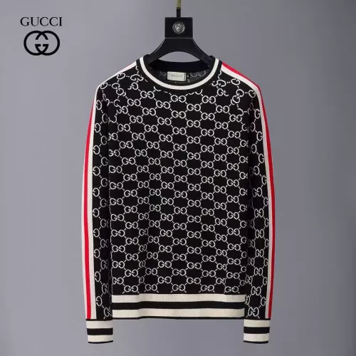 Cheap Gucci Sweaters Long Sleeved For Men #1333979, $$45.00 USD On Gucci Sweaters
