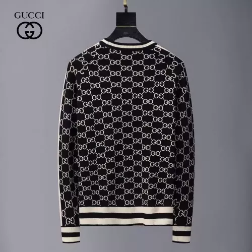 Replica Gucci Sweaters Long Sleeved For Men #1333979 $45.00 USD for Wholesale