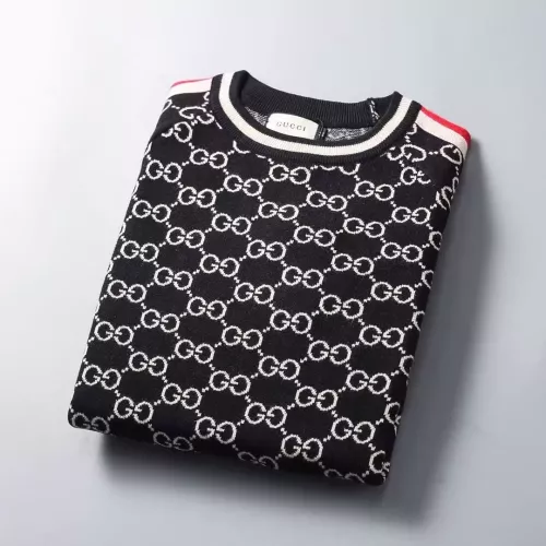Replica Gucci Sweaters Long Sleeved For Men #1333979 $45.00 USD for Wholesale