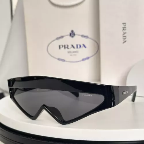 Cheap Prada AAA Quality Sunglasses #1333981, $$64.00 USD On Prada AAA Quality Sunglasses