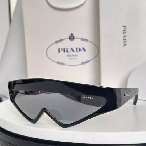 Cheap Prada AAA Quality Sunglasses #1333982, $$64.00 USD On Prada AAA Quality Sunglasses