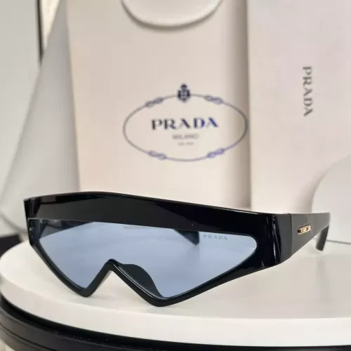 Cheap Prada AAA Quality Sunglasses #1333983, $$64.00 USD On Prada AAA Quality Sunglasses