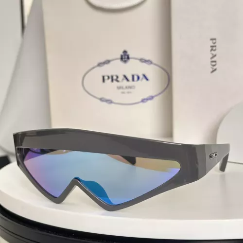 Cheap Prada AAA Quality Sunglasses #1333984, $$64.00 USD On Prada AAA Quality Sunglasses