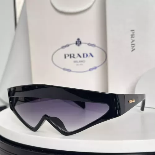 Cheap Prada AAA Quality Sunglasses #1333985, $$64.00 USD On Prada AAA Quality Sunglasses